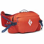 Black Diamond Pursuit 6 Waist Pack Hüfttasche, octane-ink blue