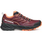Scarpa Rush 2 GTX  Damen  Zustiegsschuhe lila Größe 38.5 Trekking Wasserdicht