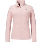 Schöffel Style Uriezzo  Damen  Fleecejacke rosa Größe M Camping  Elastisch