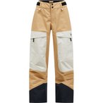 Peak Performance Gravity GTX 3l Hose Damen  Hardshellhose & Regenhose beige Grö