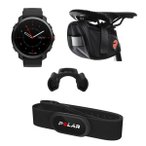 Polar Cicling Bundle Grit X HR - Fahrrad Set
