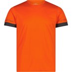 CMP  Herren  Laufshirts orange Größe S Trekking  Geruchsneutralisierend