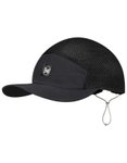 Buff - Mesh-Kappe &ndash; Unisex &ndash; 5 Panel Air - 5 Panel Air Cap Saret Bla