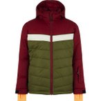 FIREFLY Kinder Jacke Elisha, Größe 140 in Braun