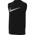 Nike Dri-Fit Multi Top Kinder  Tanktops schwarz Größe M Laufen | Training & Fi