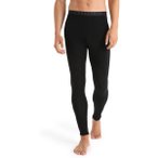 ICEBREAKER Herren Funktionsunterhose "Everyday Leggings", Größe S in Schwarz