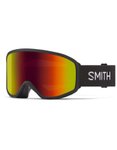 Smith - Skibrille/Snowboardbrille - Reason Otg Black/ Red Solx Mirror Antifog  -