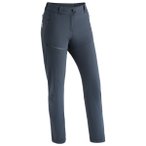Maier Sports - Women's Lulaka Wool - Winterhose Gr 40 - Regular blau