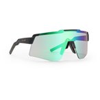 Demon Liegi Sportbrille  Sportbrillen & Sportsonnenbrillen gruen Größe One Siz