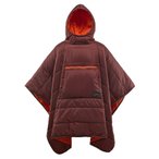 Therm-a-Rest Honcho Poncho, mars red