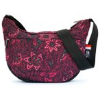 ETHNOTEK - Bagan Bag M - Umhängetasche Gr 4 l lila