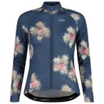 Maloja - Women's SundaM. 1/1 - Radtrikot Gr XS blau