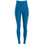 WINSHAPE Damen Functional Comfort High Waist Tights HWL112C, Größe XL in Blau