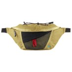 Klättermusen - Eldner 2.0 Lumbarpack - Hüfttasche Gr 2 l beige