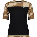 Mons Royale Diversion Merino Bike  Damen  T-Shirts schwarz Größe M Mountainbik