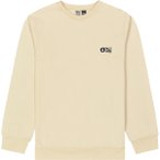 Picture Herren Shakay Crew Pullover (Größe XL, beige)