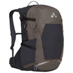 Vaude - Bike Alpin 23+5 - Bike-Rucksack grau