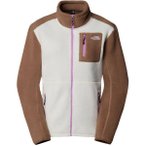 THE NORTH FACE Jacke W YUMIORI FULL ZIP, Größe XL in Weiß