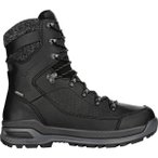 LOWA Herren Stiefel RENEGADE EVO ICE GTX, Größe 41 in Schwarz