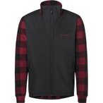 Vaude Minaki Mid II  Herren  Fleecejacke rot Größe XXL Mountainbike  Atmungsak