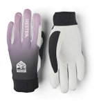 Hestra XC Pace 5 Fingerhandschuhe Unisex ( Rosa 6 Größe,)