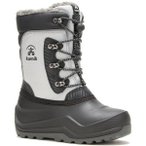 KAMIK Kinder Stiefel LUKE4, Größe 35 in Weiß