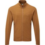 Mountain Equipment Apiro  Herren  Fleecejacke braun Größe M Trekking  Elastisc