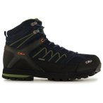 CMP - Moon Mid Trekking Shoes Waterproof - Wanderschuhe 41 schwarz/blau