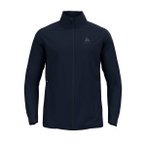 ODLO Herren Funktionsjacken lg.Arm He/Uni BRENSHOLMEN, Größe XXL in Blau