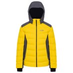 Colmar Active - Quilted Padded Jacket - Skijacke Gr 48 gelb