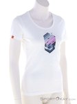 Karpos Valley Damen T-Shirt-Weiss-S