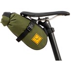Restrap Saddle Pack 2.5L Satteltasche  Fahrradtaschen oliv Größe 2,5L Bikepack