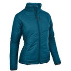 MAUL Damen Funktionsjacke SchOEneben REC Thermojacke, Größe 34 in Blau