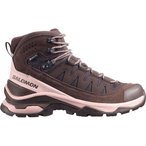 Salomon Quest Echo GTX  Damen  Wanderschuhe braun Größe 40 Camping Wasserdicht