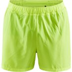 CRAFT Herren Shorts ADV ESSENCE 5" STRETCH SHORTS M, Größe S in Gelb
