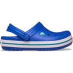 Crocs Kinder Crocband Clog Sandale (Größe 36 , blau)