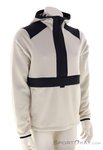 Scott Original Fleece Herren Sweater-Weiss-M