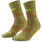 CEP Hiking Max Cushion  Herren  Wandersocken oliv Größe 45  Trekking  Widersta