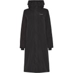 DIDRIKSONS Damen Mantel SELINA WNS PARKA, Größe 42 in Schwarz