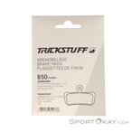 Trickstuff Power 850 Resin Bremsbeläge-Orange-One Size