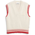 Armedangels Damen Iconic å College Knit Pullover (Größe L, beige)