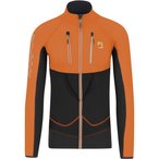 Karpos Alagna Lite  Herren  Softshelljacke schwarz Größe S Trekking  Elastisch