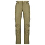Stoic - Women's LaisholmSt. Waterproof Tour Pants - Trekkinghose Gr S oliv