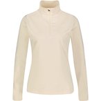 Bergzeit Basics Meru Murupara Ski  Damen  Longsleeves beige Größe XXL Trekking