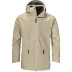 Schöffel Style Malkay Ins Parka Herren  Winterjacke beige Größe XXL Lifestyle
