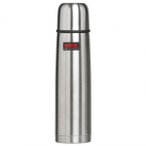 Thermos - Isolierflasche Light & Compact Gr 1 l grau