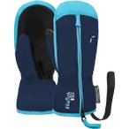 Reusch Kinder Ben Fäustlinge ( Blau 1 Größe,)