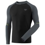 Dynafit - Alpine Pro L/S Tee - Laufshirt Gr 54 - XXL schwarz