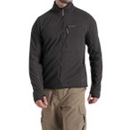 Craghoppers NosiLife Spry Fleecejacke Herren ( Grau XXL Größe,)