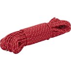 Nordisk Nylon Guy Line 2.5 mm - Abspannleine bossa nova red